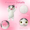Taba Squishy Big Cat Stress Relief Toys Squeeze Toys Cat