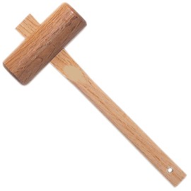 Fortune Book 樫木 Hammered 75 mm 231903 