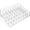 Casafield 40 Slot Acrylic Lipstick & Makeup Organizer - Cosmetic