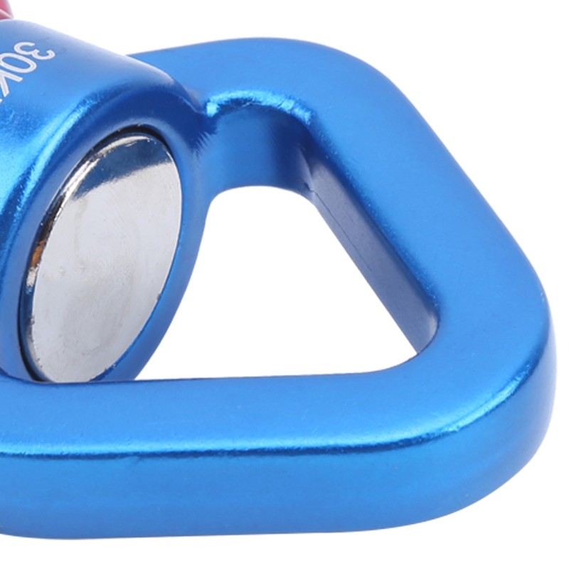 Air Yoga Swing Connector 360 Degrees Universal Rotating Rings Magnalium