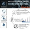 Dayalo Drilling Screws (40, Diameter 6.3 x 25 mm)