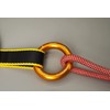 SOB Aluminum Rappel Ring Climbing Ring 40KN/22KN Pack of 2