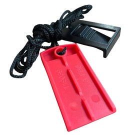 Treadmill Safety Key 1" - Part Number 119038 & 119039 - Compatible with LifeStyler 10.0 Treadmills