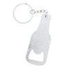 American Flag Beer Bottle Opener Keychain - Set of 2