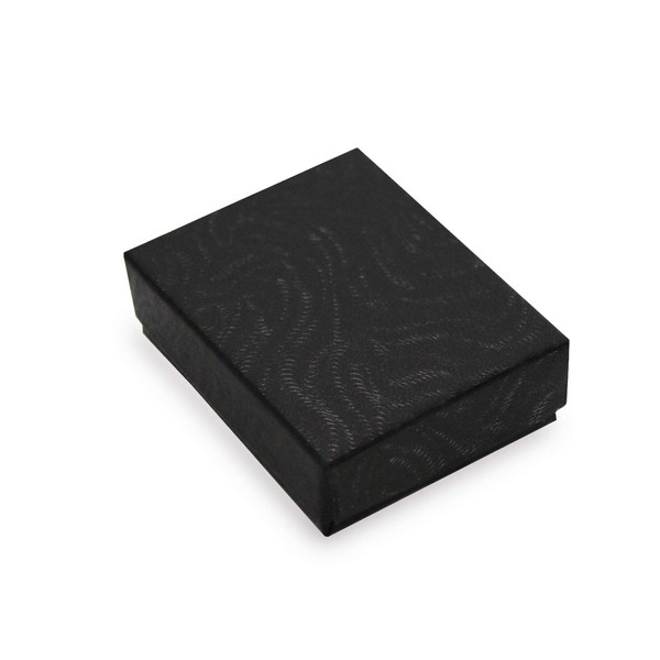 MOOCA 100 Pcs Number 11 Cardboard Paper Cotton Filled Boxes