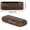 Wooden Business Card Holder, Storage Box for Business Card Holder,