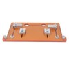 Woodworking Benches Router Flip Plate 20x28cm Hole Free 3cm Margins