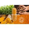 Organic Turmeric Curcumin Capsules Triple Strength with 95% Curcumin -