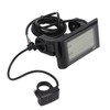 Electric Bicycle Modification Kit Controller Display Thumb Throttle Power Pedal
