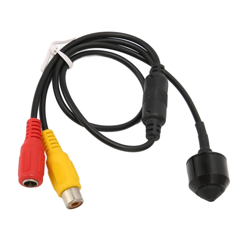 Mini Analog Camera 4mm Interface Multifunctional 700TVL Mini Security Camera