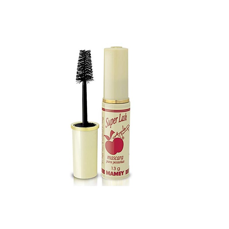 By Apple Máscara Super Lash Mamey Pino