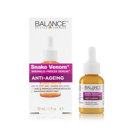 Balance Active Formula Wrinkle Freeze Serum 30 ml