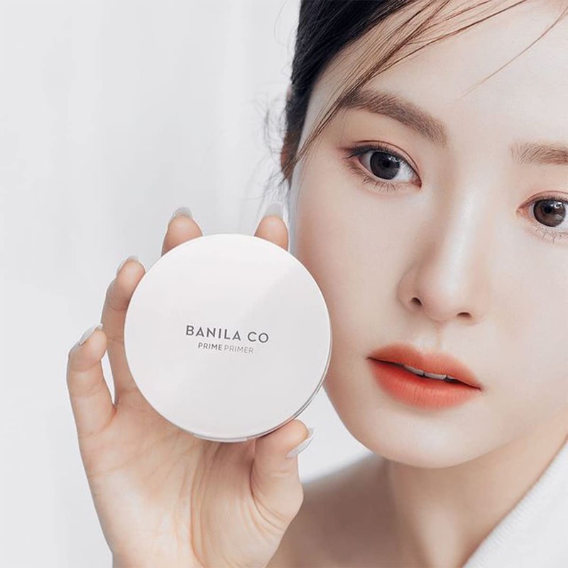 BANILACO PRIME PRIMER SET (PRIMER30ML + POWDER4G) / Vanilla Primer