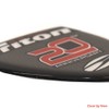 Triton Boat Raised Emblem Decal Sticker | 20th Anniversary