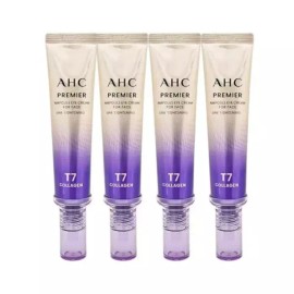 AHC 프리미어 앰플 아이크림 포 페이스 라인 타이트닝 40ml 4개 시즌13 AHC Premier Ampoule Eye Cream For Face Line Tightening 40ml 4ea Season 13
