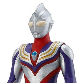 Ultra Hero 500 series #8: ULTRAMAN TIGA (MULTI TYPE)