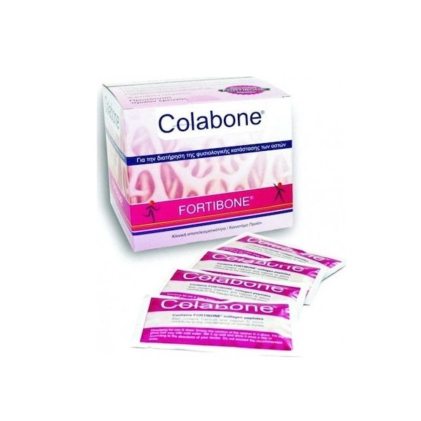 VivaPharm Colabone Bone Supplement, 30 Sachets (13.5gr)