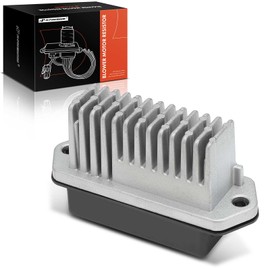 A-Premium HVAC Blower Motor Resistor Compatible with Nissan Vehicles - 300ZX 1995 1996 3.0L
