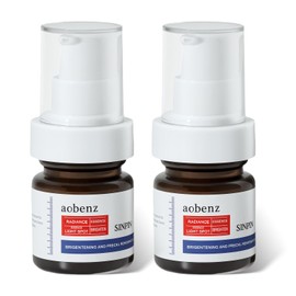 SINPIN aobenz Dark Spot Remover for Face & Body | Advanced Corrector Serum for Age, Melasma, Sun, Acne, Black Spots | Tranexamic Acid, Niacinamide Formula for Women & Men | Mild, 1.35 Fl Oz (2PCS)