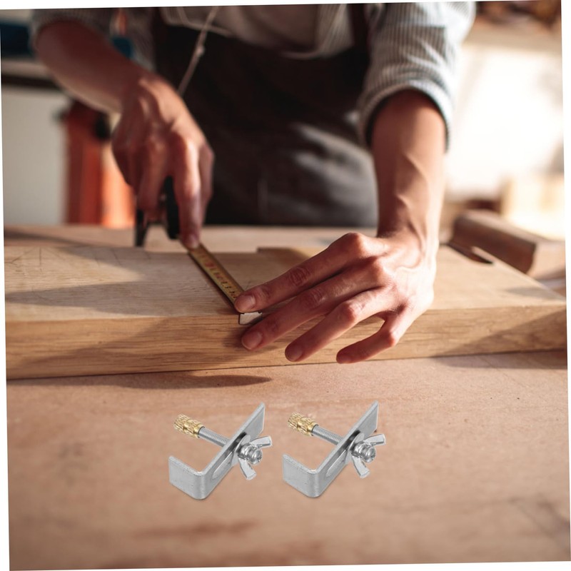 Operitacx Heavy Duty Sink Mounting Kit with Undermount Sink Clips