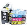 OBV 4x Compatible Ink Replacement for Brother LC426 Multipack for