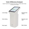 LS172 Digital Colorimeter Portable High Accuracy Color Tester Color Difference