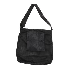 Large Capacity Mushroom Picking Bag Outdoor Orchard Harvesting Bag Breathable Mesh Foraging Bag