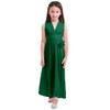 Little Girl Transformer Convertible Multi Way Wrap Evening Party Dress