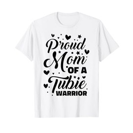 G Tube GTube Accessories for Babies Feeding Tube Awareness T-Shirt
