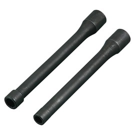 Kyoto Machine Tools (KTC) Head Bolt Socket Wrench B3502 Insertion Angle: 0.5 inches (12.7 mm), 2 Pieces, 1 Set