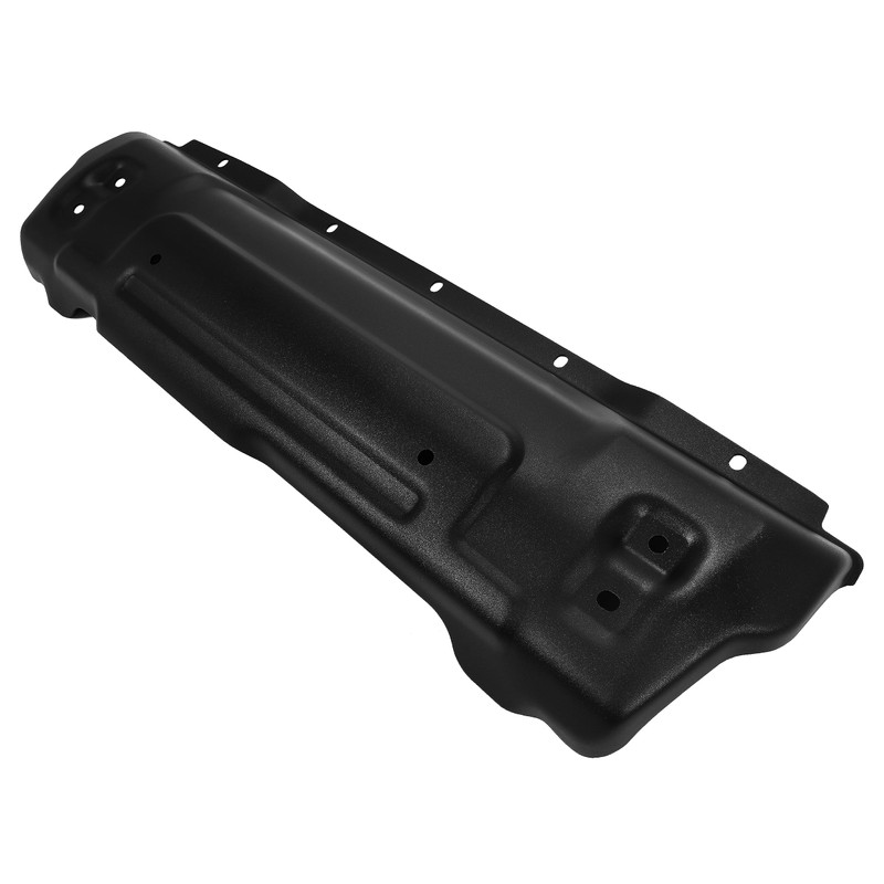 Kojem Front Bumper Skid Plate Compatible with 2018-2025 Jeep Wrangler