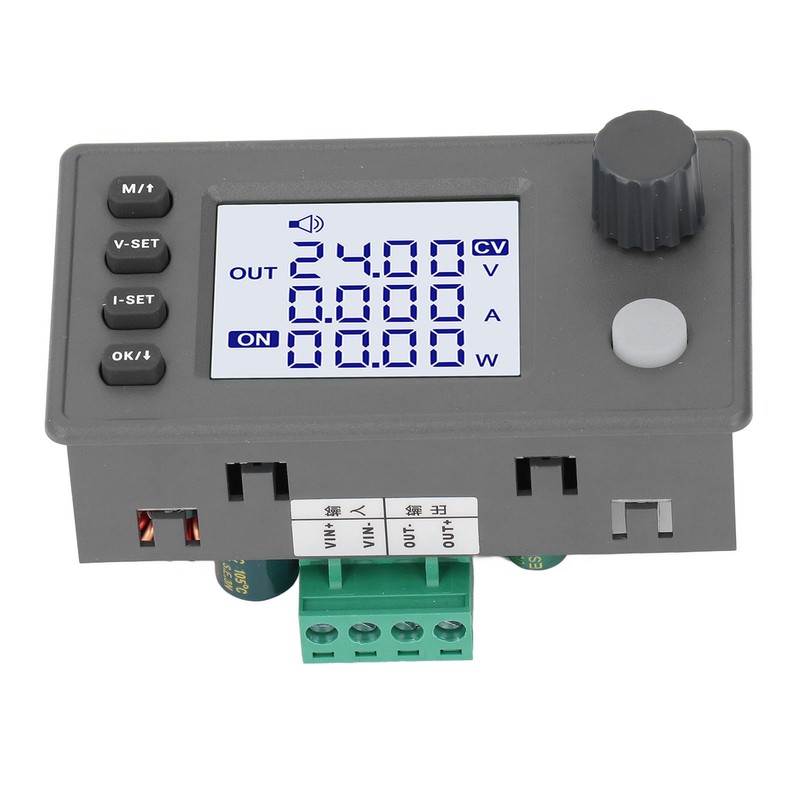 Step Up Down Power Supply DC6‑36V to DC0.5‑36V 5A 90W