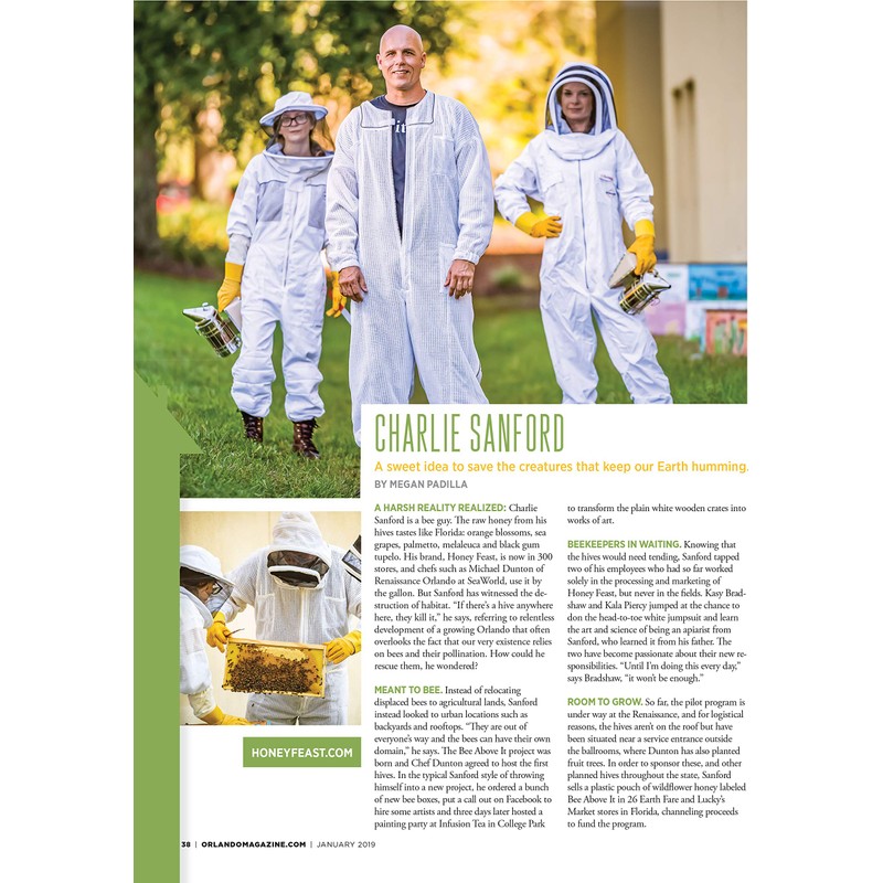 Honey Feast, Honey Wild Flower, 12 Ounce