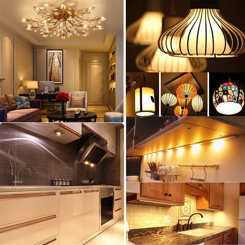 G8 Led Bulb 3W Equivalent to WB25X10019 20W Halogen Lamp