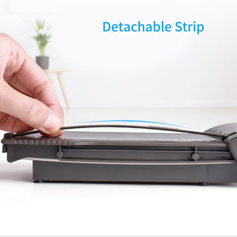 Mini A5 Paper Trimmer 4x6in Panel Size Portable Desktop Manual
