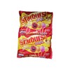 Starburst 2 Starburst Pops  "Lollipop Outside - Fruit Chew Inside" 8.8 oz bags 08/25