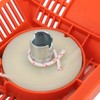 Lawn Mower Pull Starter ABS Wear Resistant Recoil Starter for