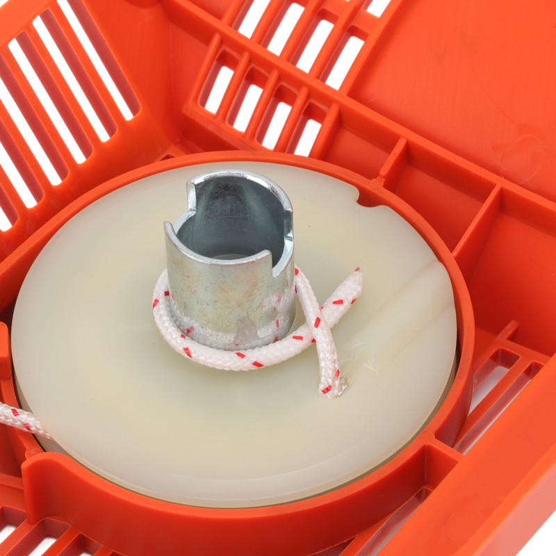 Lawn Mower Pull Starter ABS Wear Resistant Recoil Starter for