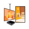 Lunzn Adertising Media Player Box Commercial Display Mate Remote Publish