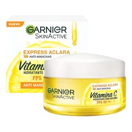Garnier Skinactive Express Aclara Antimanchas Dias Piel Manchas