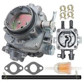 146-0659 154-0733 Carburetor Fit for Onan P216 P218 P220 OL16 OL18 Engine Carb for P220G-I/11546H with Fuel Pump Replace 154-0733 146-0660 146-0697