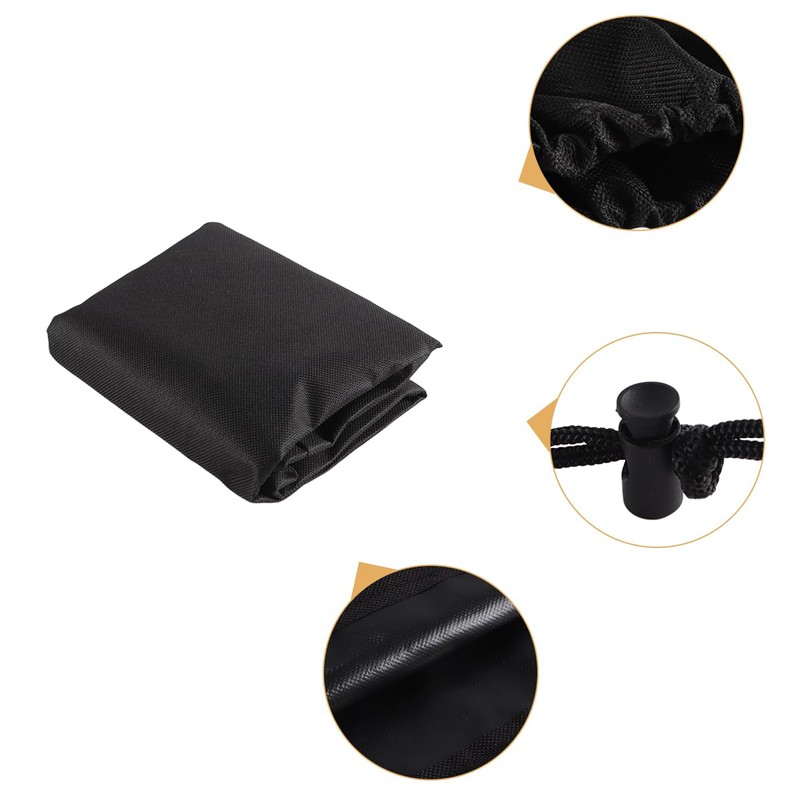 Durlo Waterproof Grass Trimmer/Strimmer Protection Set – Storage Bag, Body
