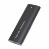 M.2 SATA Hard Drive Enclosure 5Gbps High Speed Tool Free