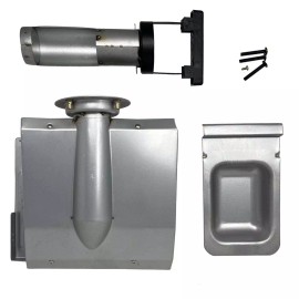 Masterbuilt Wood Chip Housing Kit For Electric Smokers: 9907170027