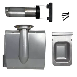 Masterbuilt Wood Chip Housing Kit For Electric Smokers: 9907170027