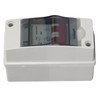 PV Solar Disconnect Switch Photovoltaic Circuit Isolator Miniature RV Breaker