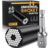 Gifts for Men Super Universal Socket Tools Stocking Stuffers for