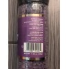 Stew Leonard's Natural Violet Grape Sea Salt with Grinder Jar