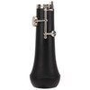 Oboe Bell Black Accurate Size Professional Sound Effect Synthetic Wooden