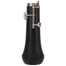 Oboe Bell Black Accurate Size Professional Sound Effect Synthetic Wooden Oboe Accessories for Concert